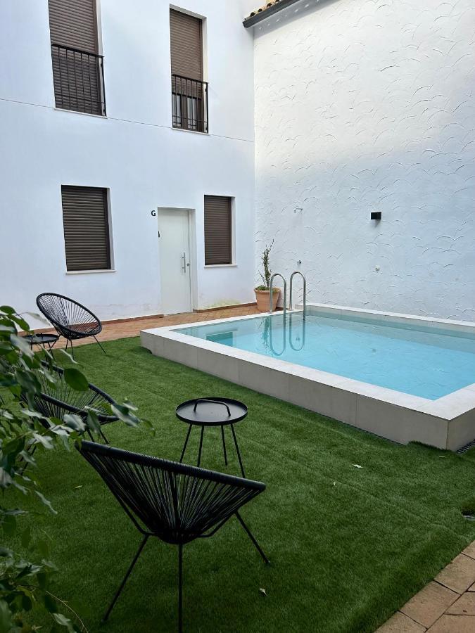 Coqueto Apartamento Centrico Con Piscina Кордова Экстерьер фото