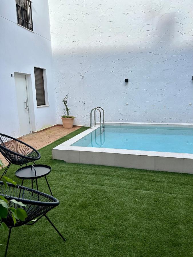 Coqueto Apartamento Centrico Con Piscina Кордова Экстерьер фото