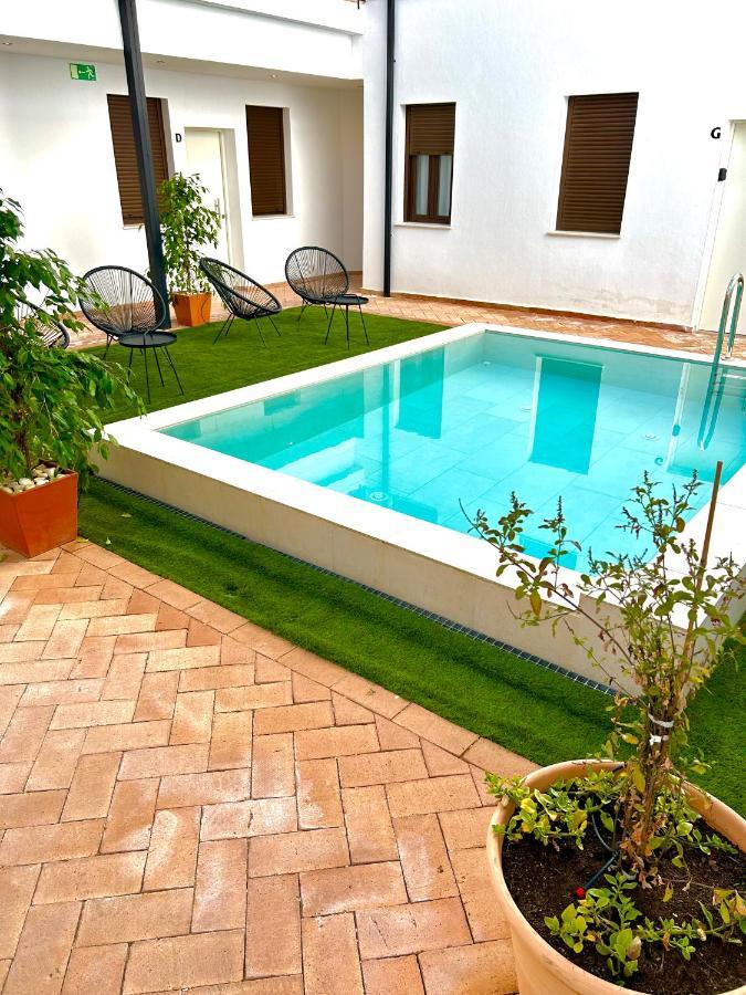 Coqueto Apartamento Centrico Con Piscina Кордова Экстерьер фото