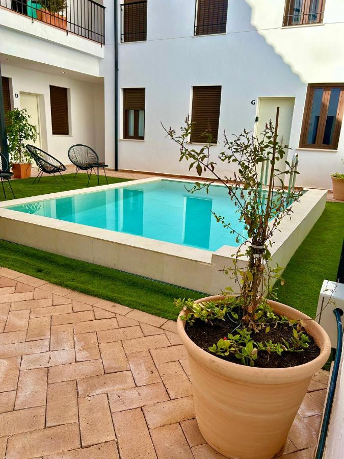 Coqueto Apartamento Centrico Con Piscina Кордова Экстерьер фото